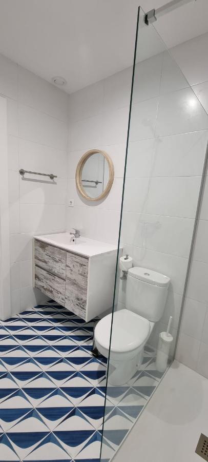 Zona5 Apartamentos Turisticos El Vendrell Exteriör bild