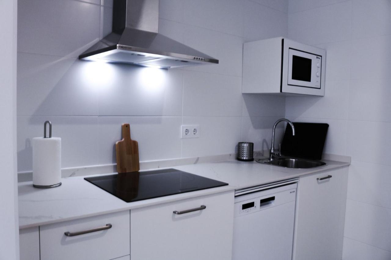 Zona5 Apartamentos Turisticos El Vendrell Exteriör bild